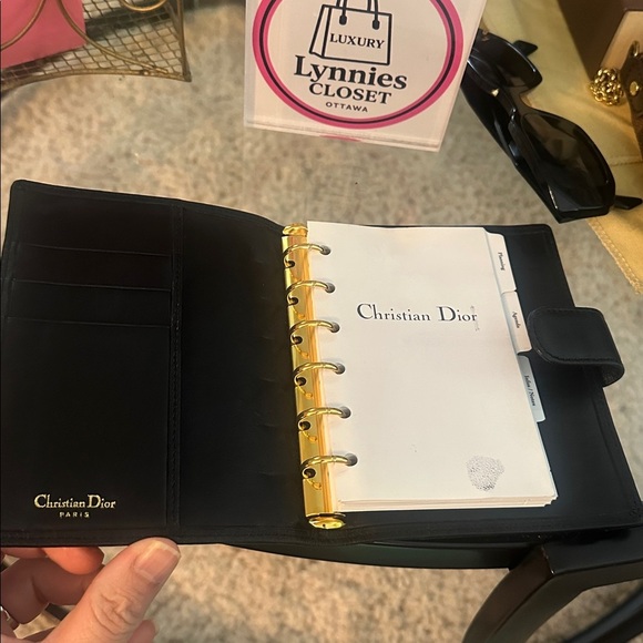 Christian Dior Cannage Agenda - Picture 15 of 15